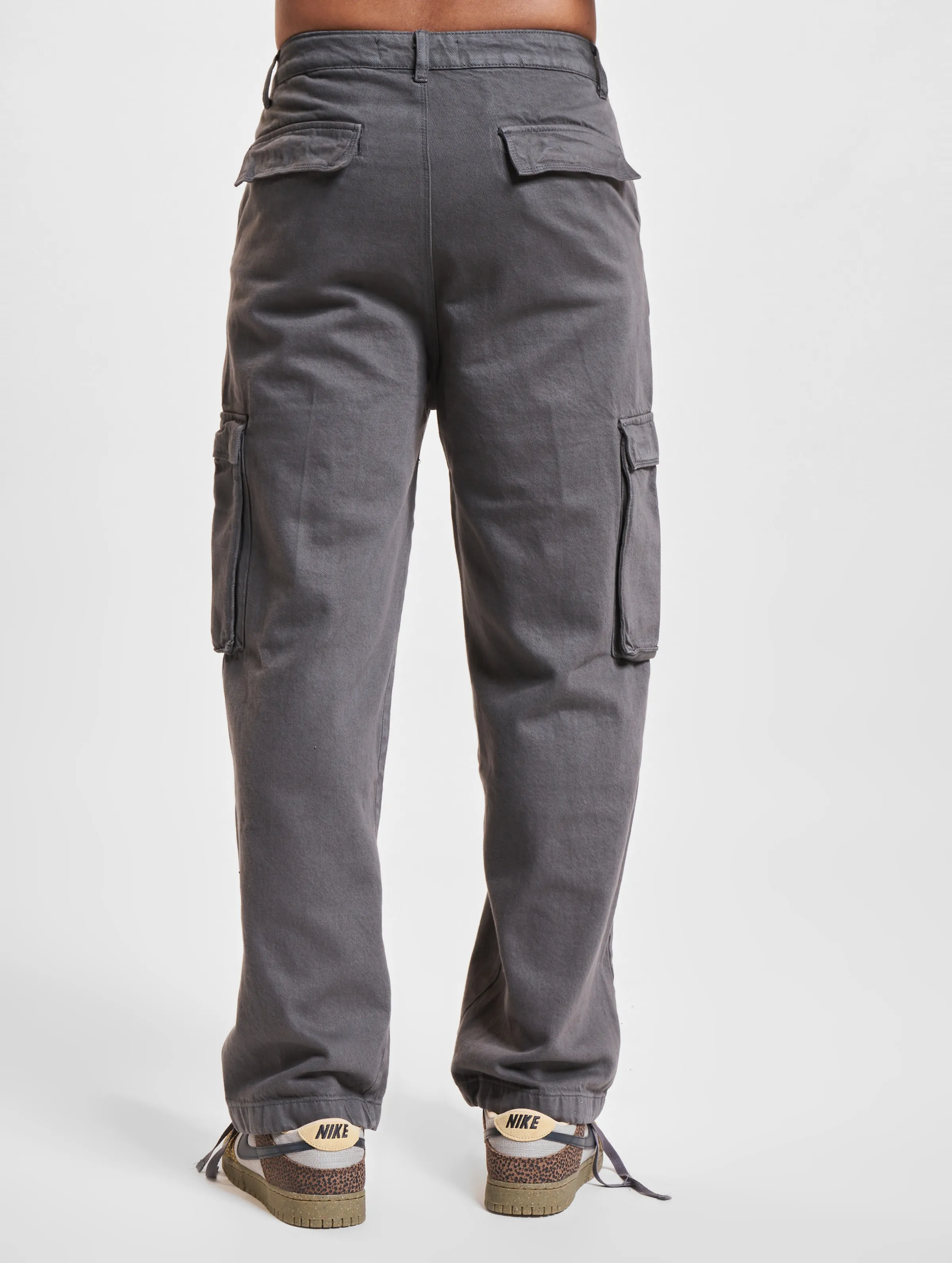PEGADOR Paden Wide Cargo Pants
