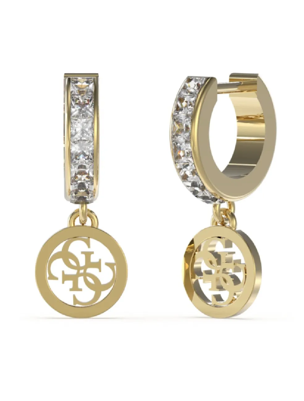 PENDIENTES GUESS  JUBE03147JWYGT