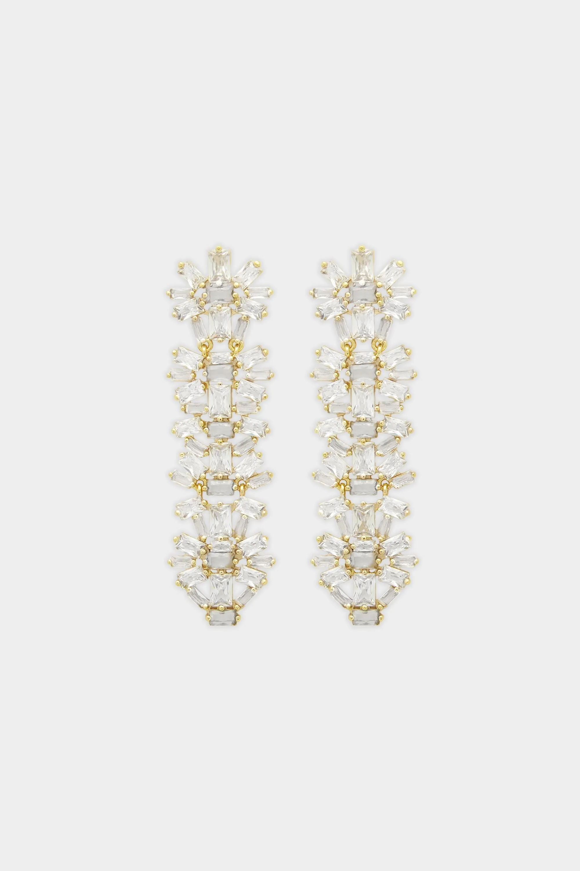 Pendientes largos Rectangles