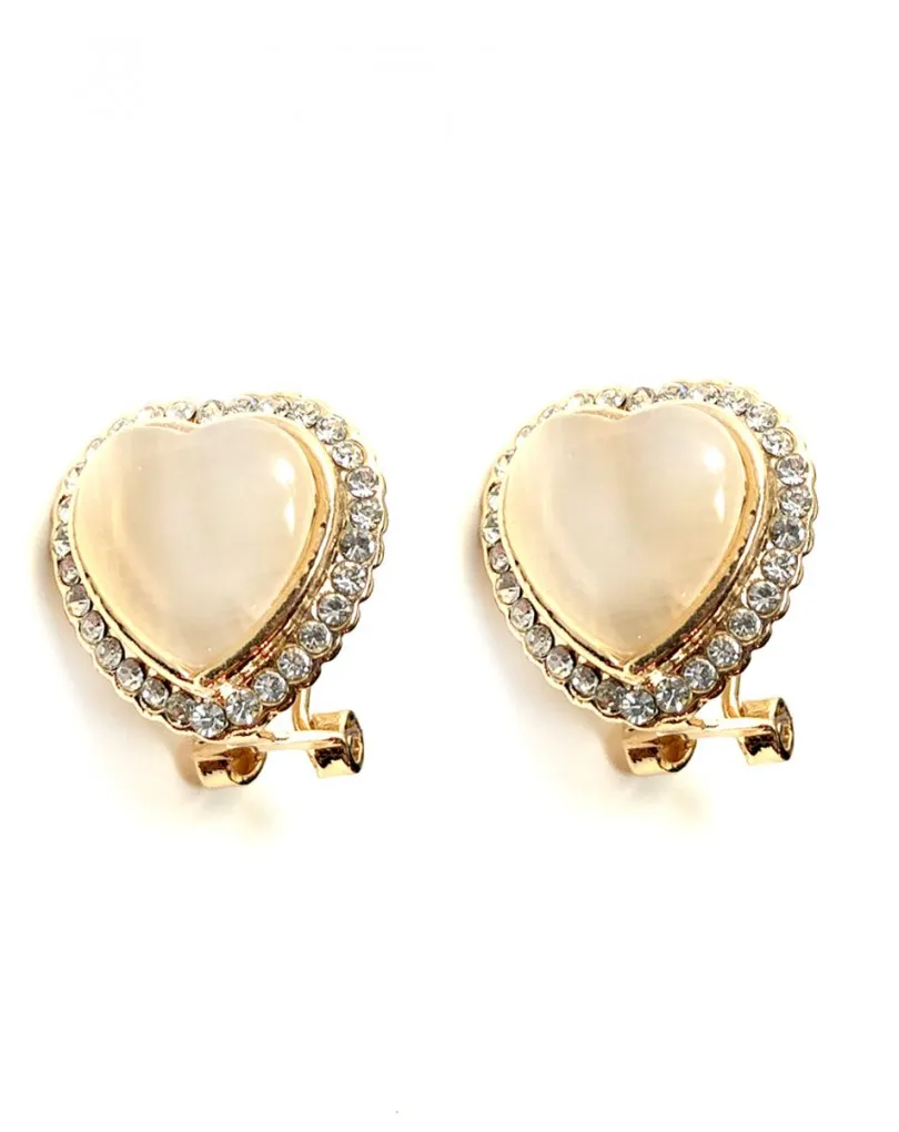 PENDIENTES PEQUEÑOS CON NACAR,PENDIENTES ELEGANTES