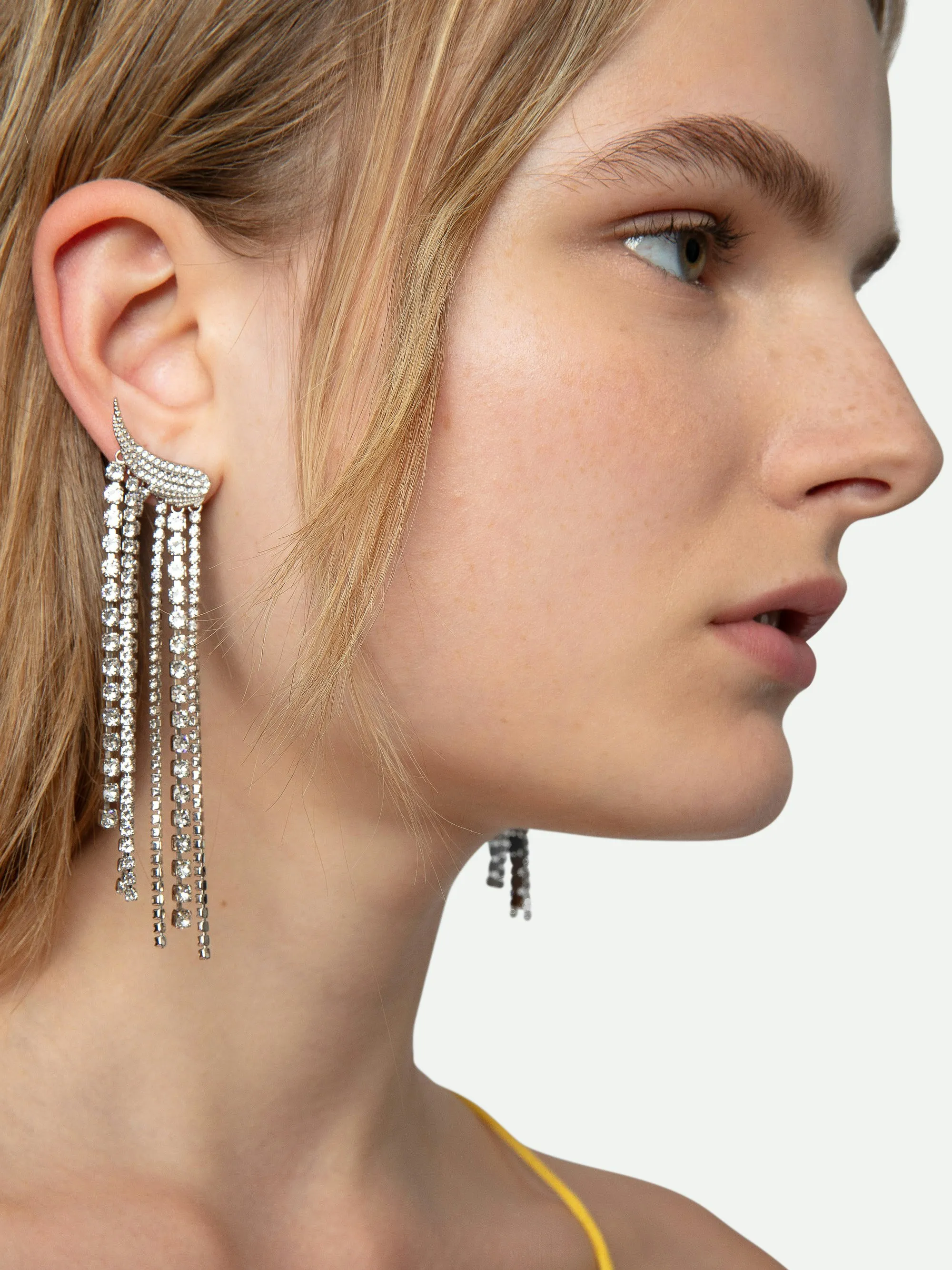 Pendientes Rock Color