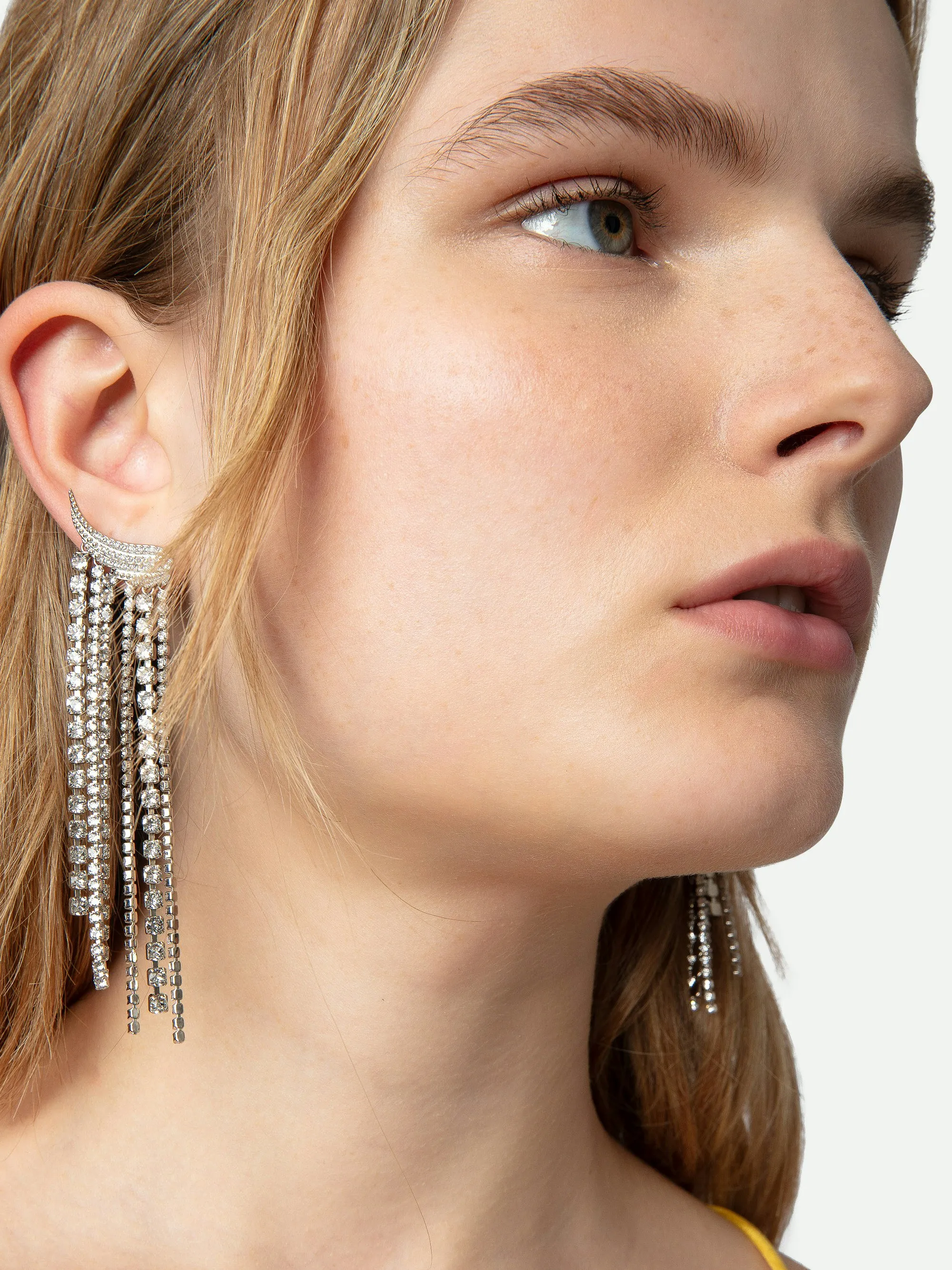 Pendientes Rock Color