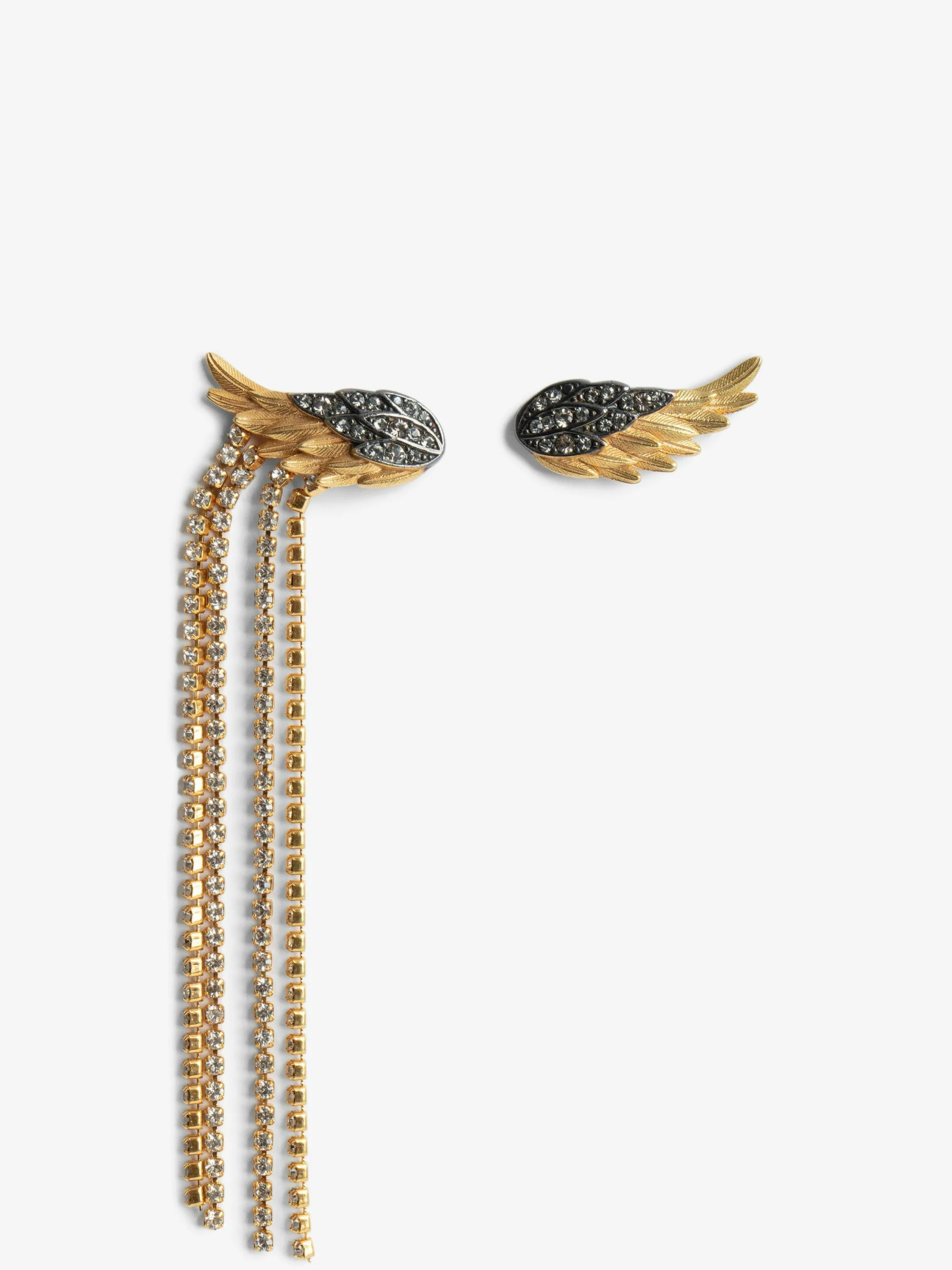 Pendientes Rock Feather