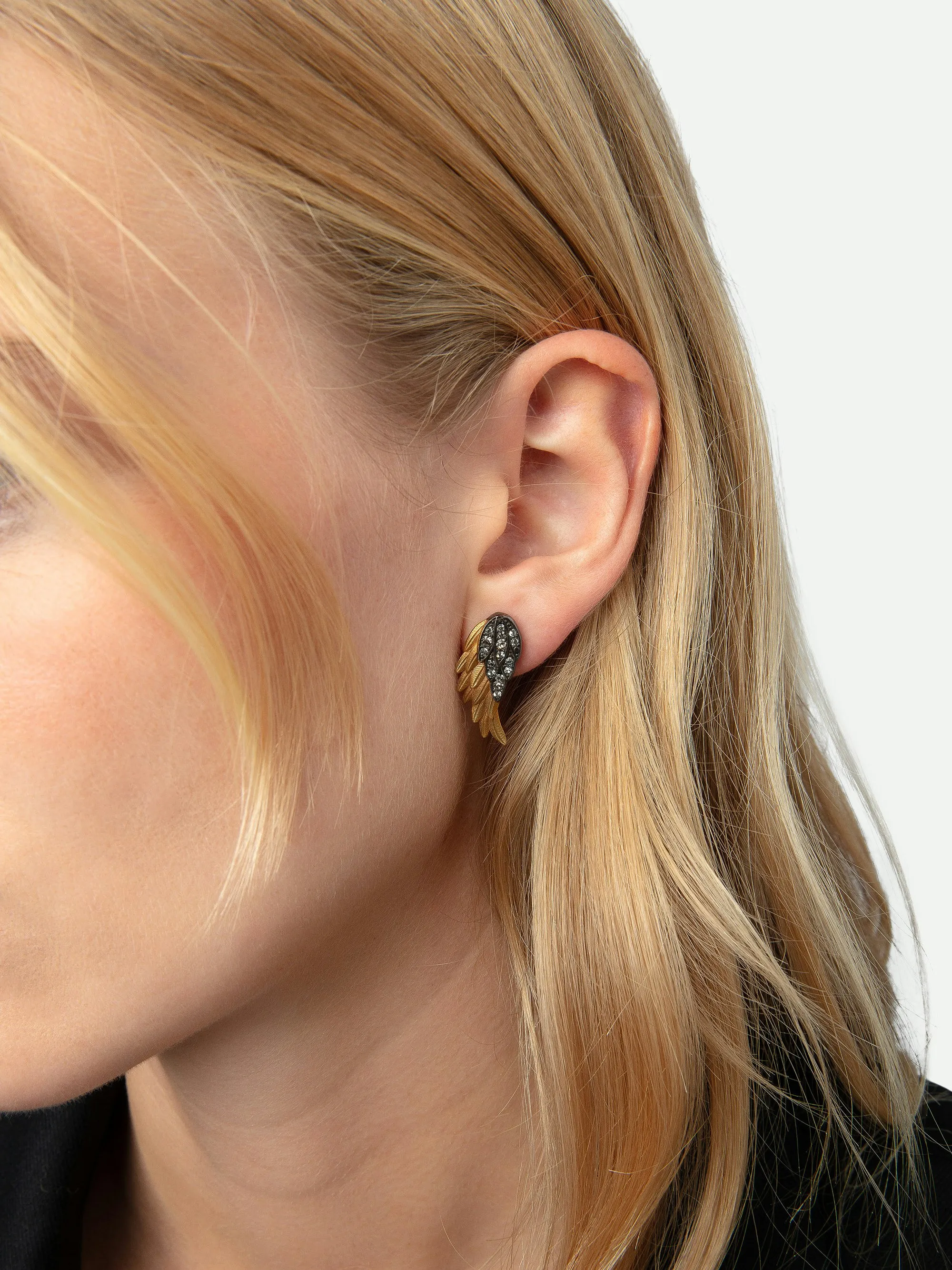 Pendientes Rock Feather