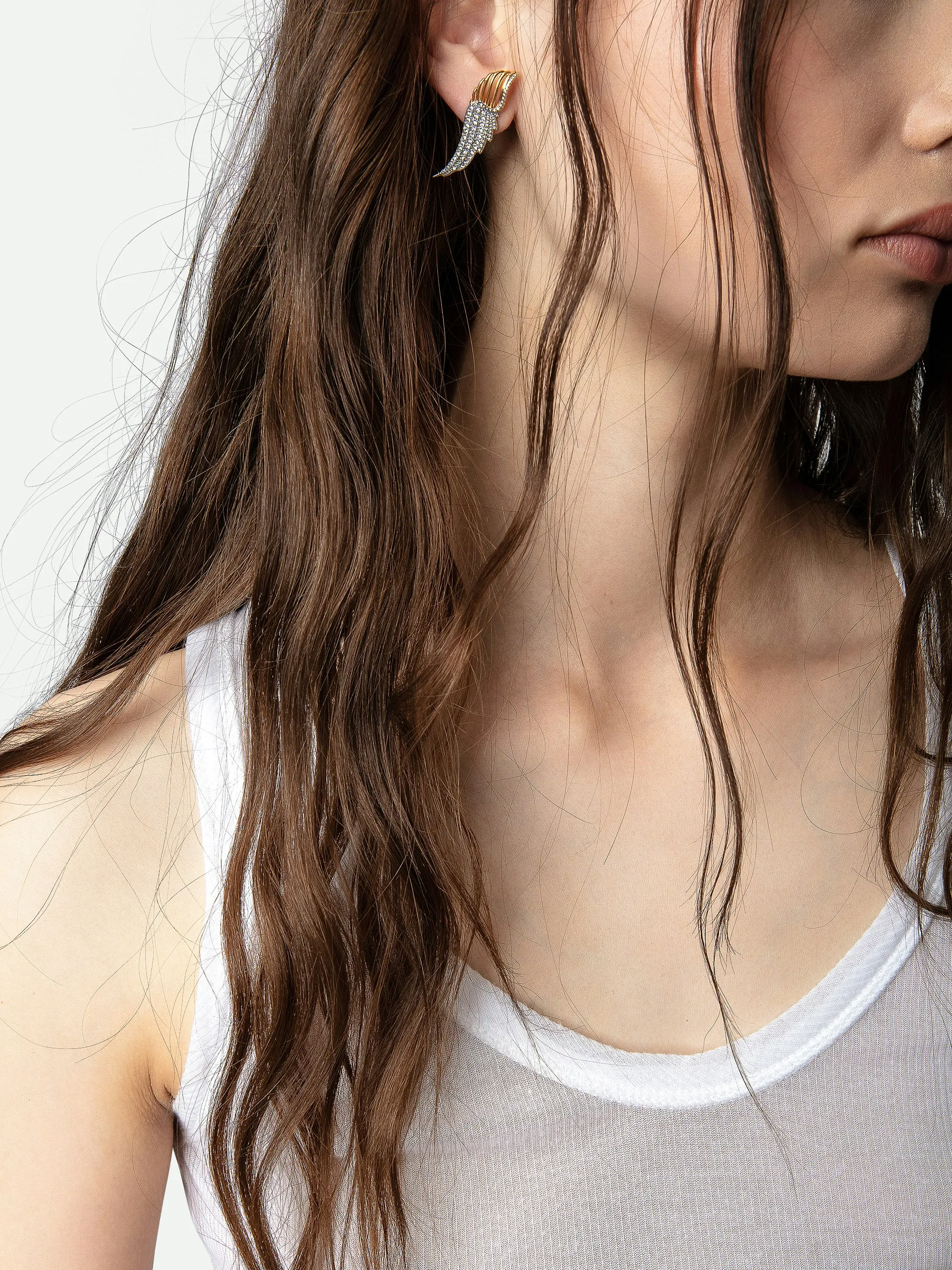 Pendientes Rock Over