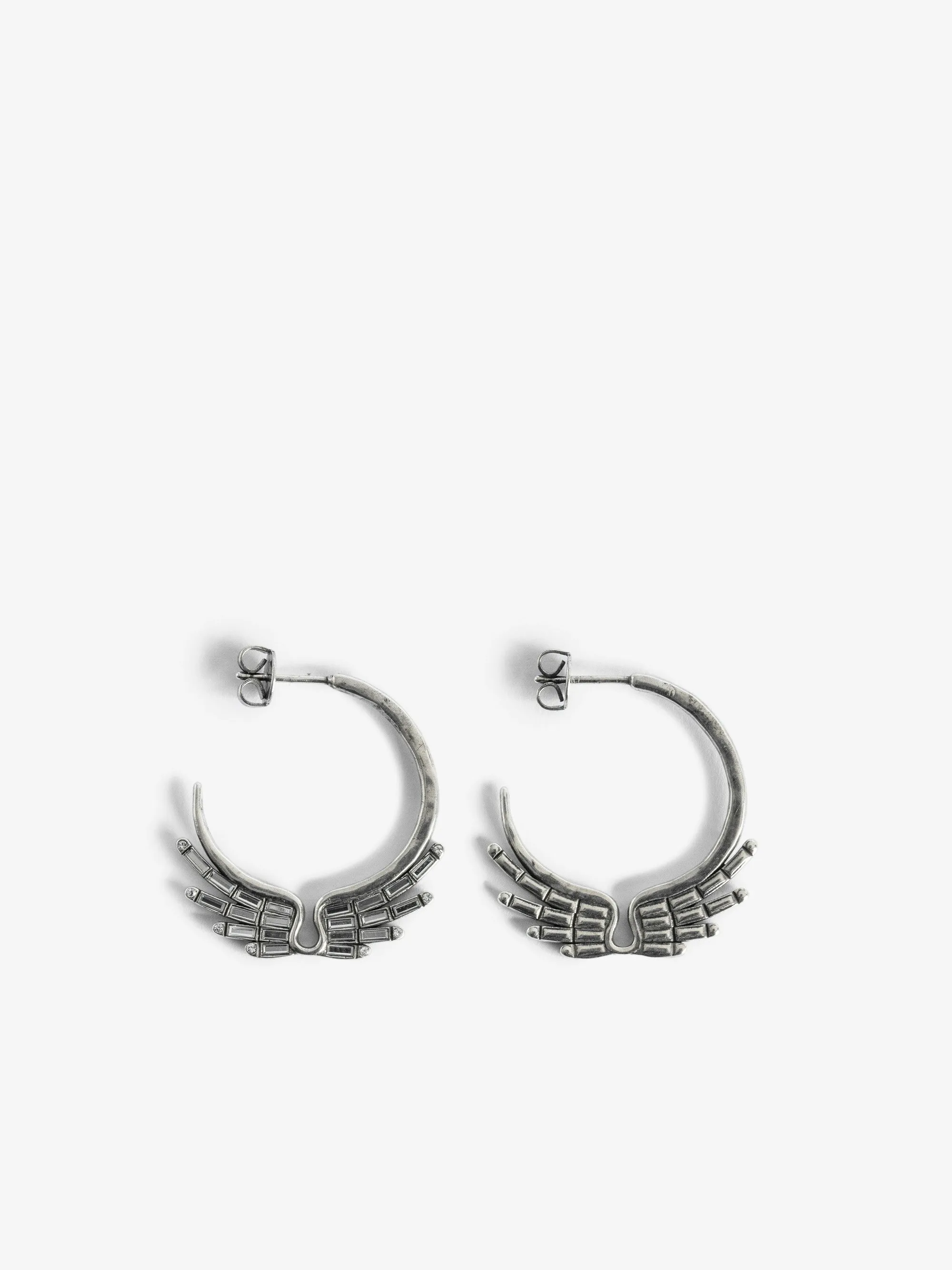 Pendientes Rock Star