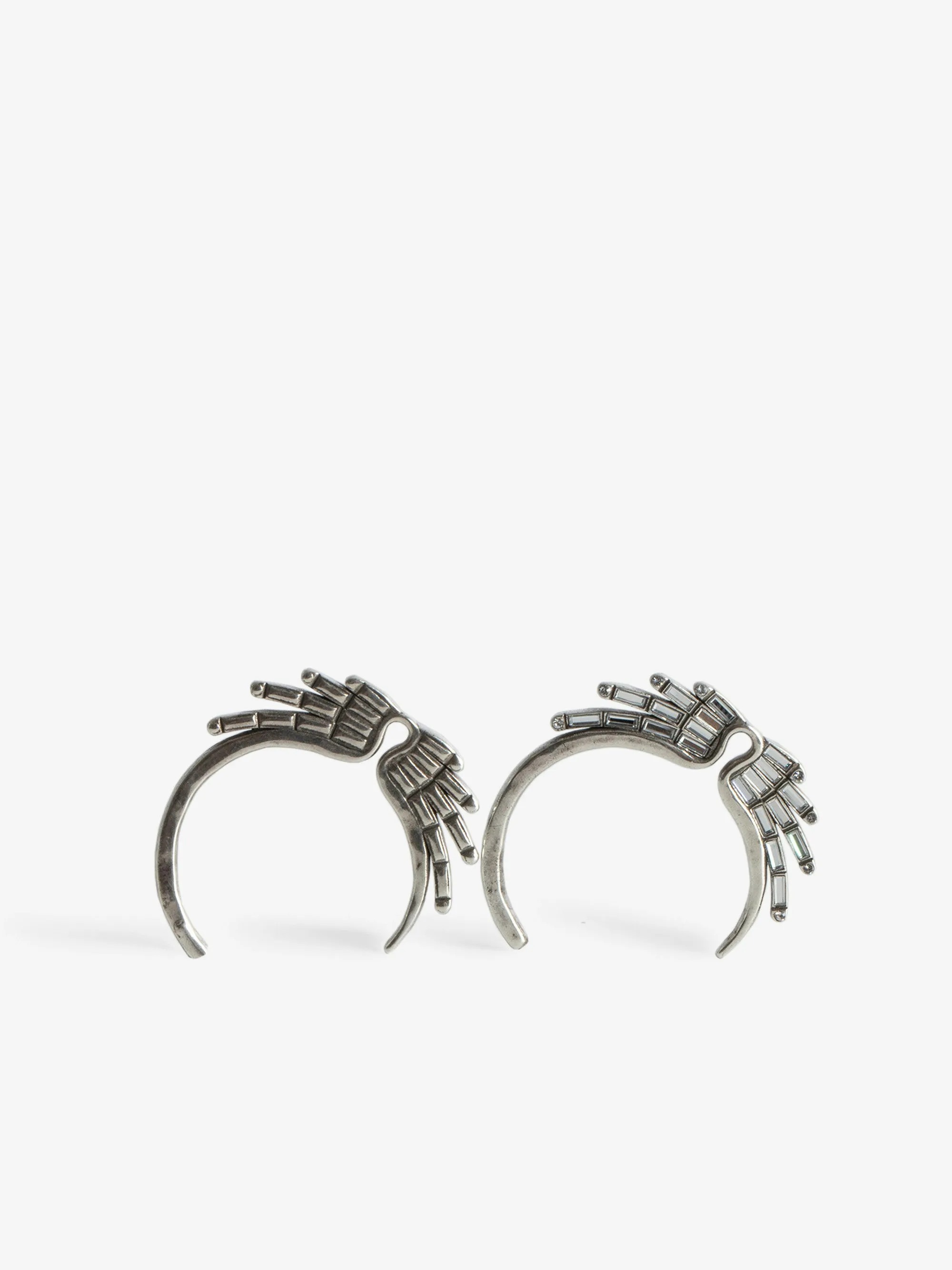 Pendientes Rock Star