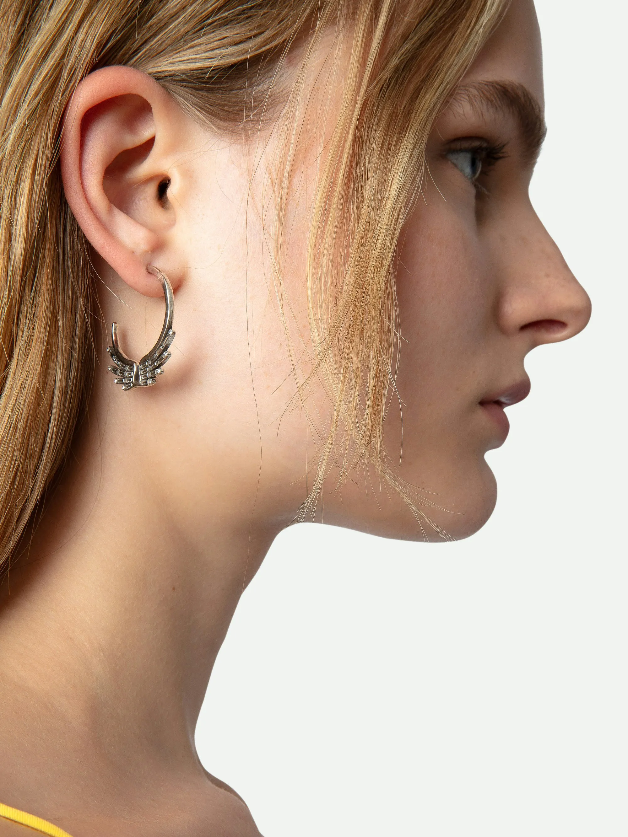 Pendientes Rock Star