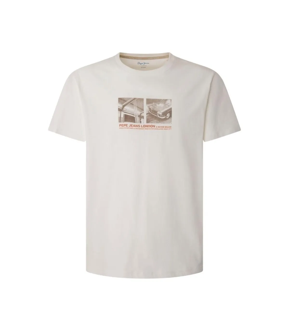 Pepe Jeans Riane Camiseta Hombre