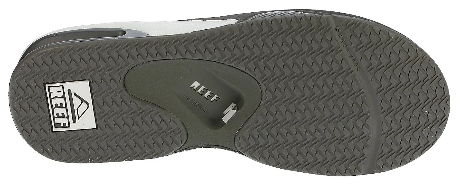 PETARDOS REEF FANNING  GRAY/WHITE