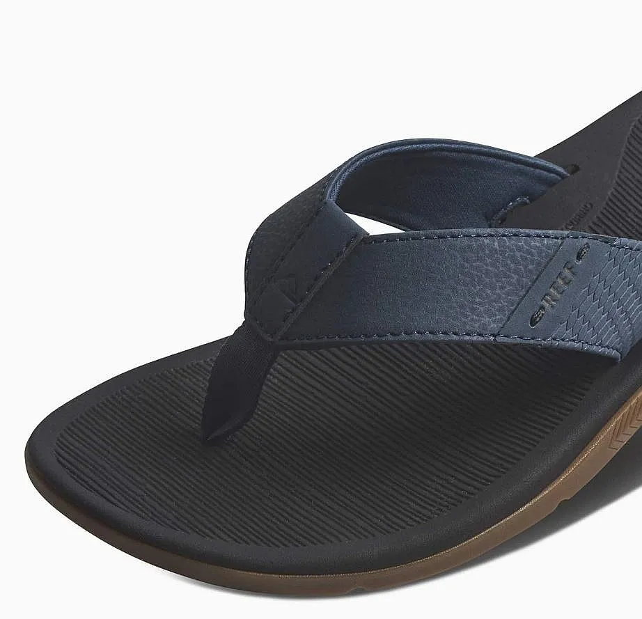 PETARDOS REEF SANTA ANA  ORION/BLACK  MEN´S