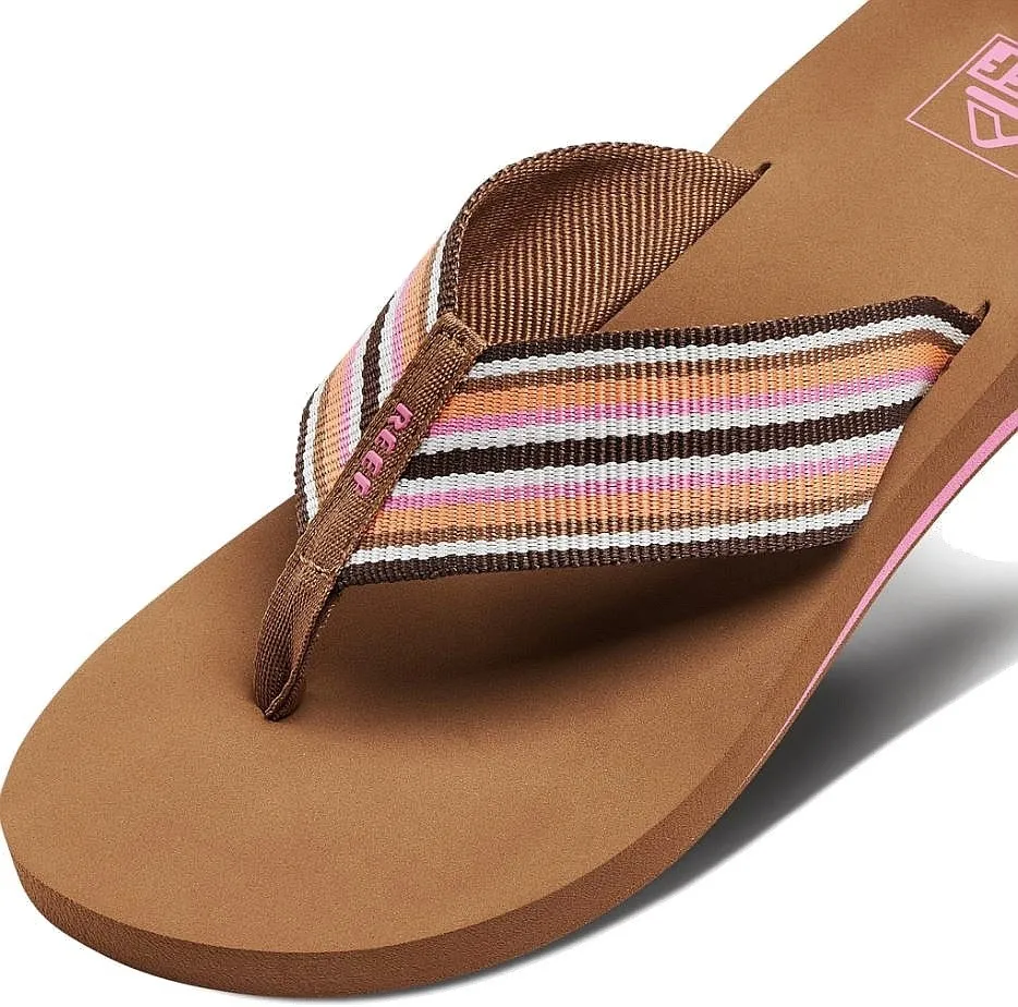 PETARDOS REEF SPRING WOVEN  SMOOTHIE STRIPE  WOMEN´S