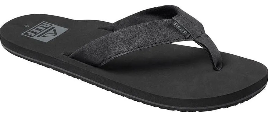 PETARDOS REEF TWINPIN  BLACK/BLACK  MEN´S