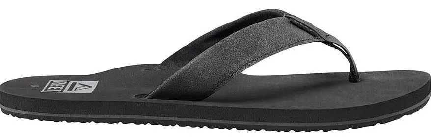 PETARDOS REEF TWINPIN  BLACK/BLACK  MEN´S