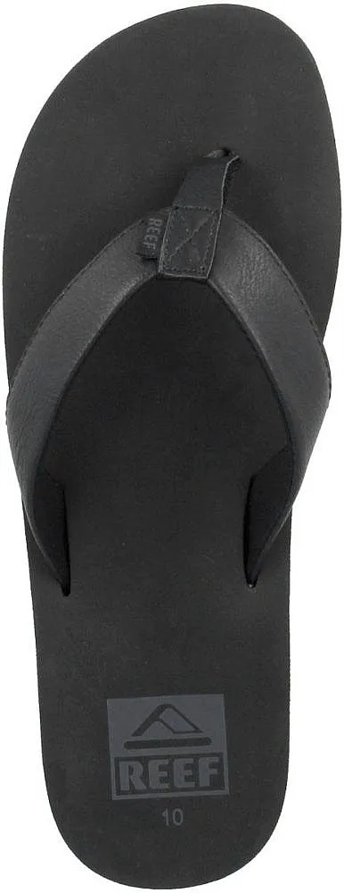 PETARDOS REEF TWINPIN  BLACK/BLACK  MEN´S