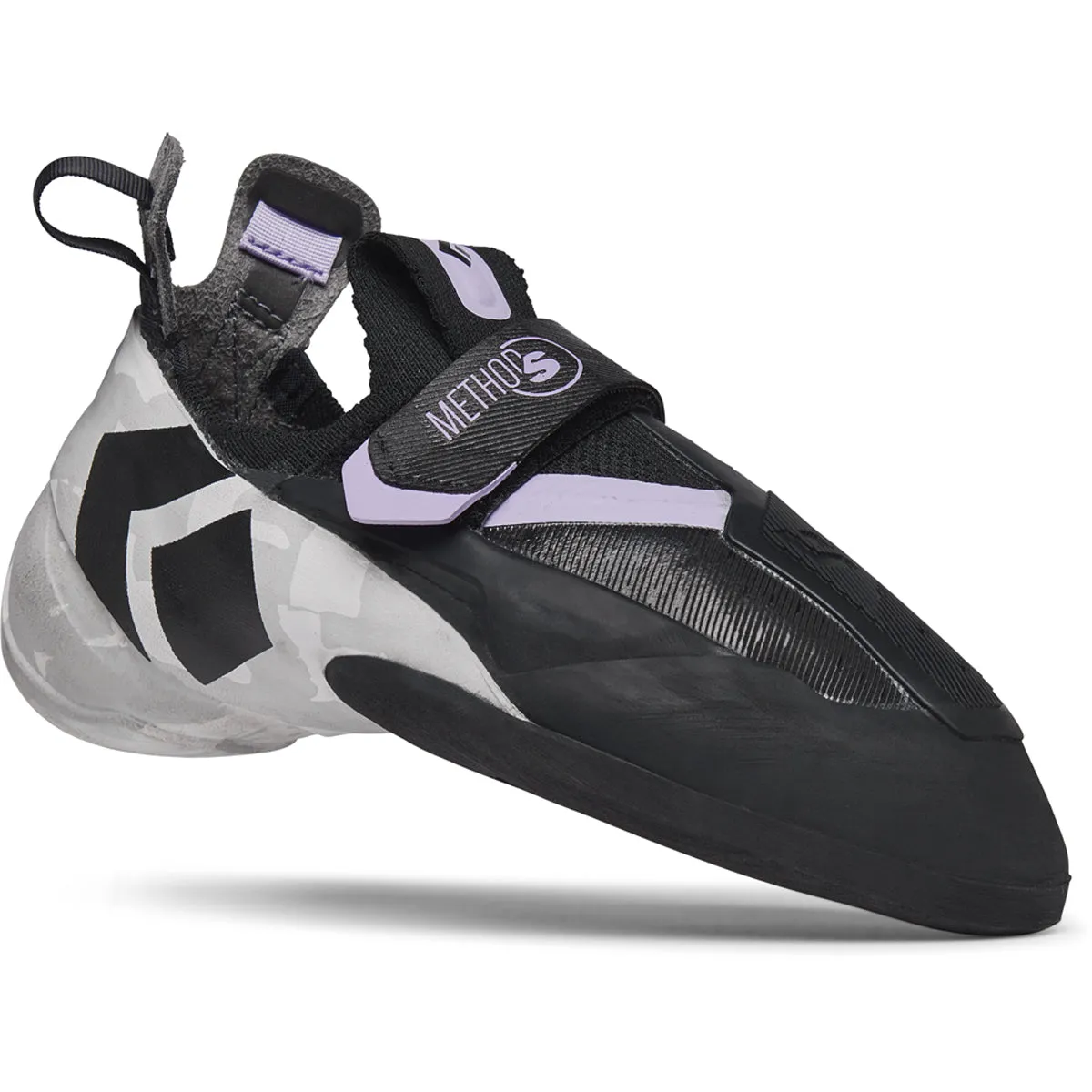 Pies De Gato Mujer W Method S Climbing Shoes Black Diamond Lila