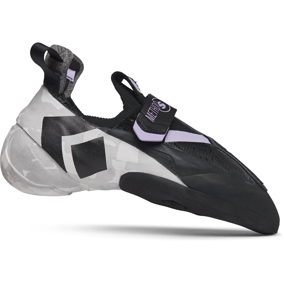 Pies De Gato Mujer W Method S Climbing Shoes Black Diamond Lila