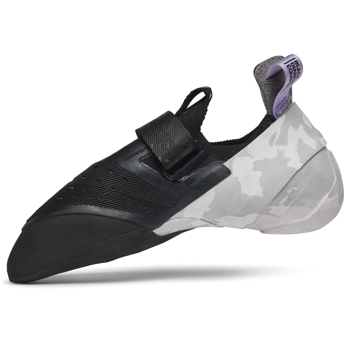 Pies De Gato Mujer W Method S Climbing Shoes Black Diamond Lila