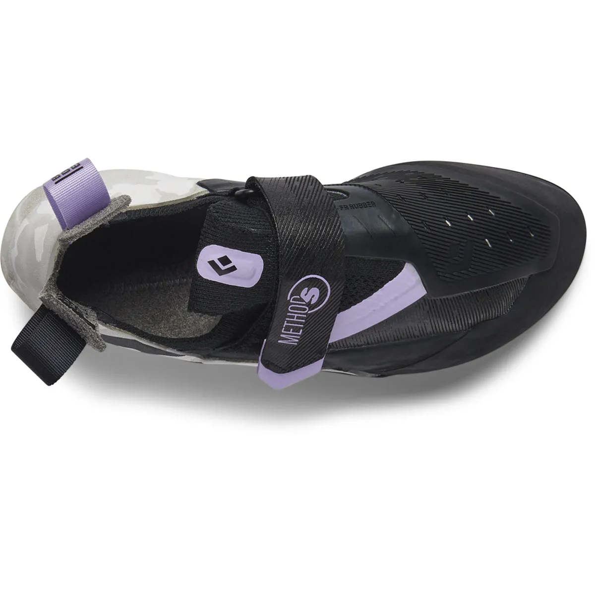 Pies De Gato Mujer W Method S Climbing Shoes Black Diamond Lila
