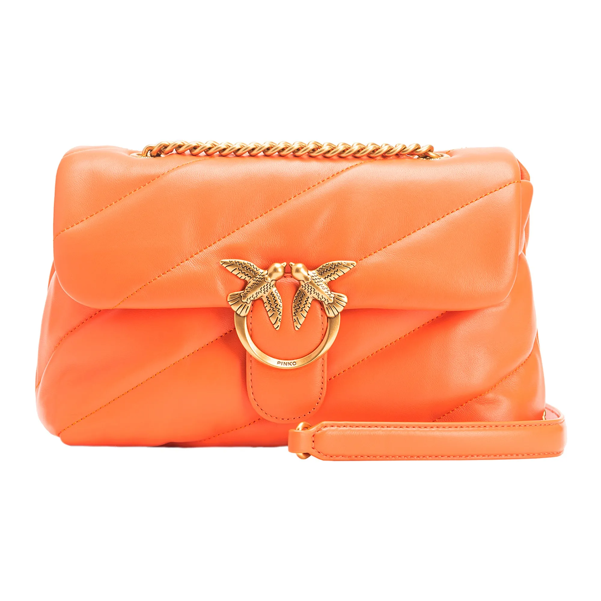 PINKO Bolsos A80Q ORANGE