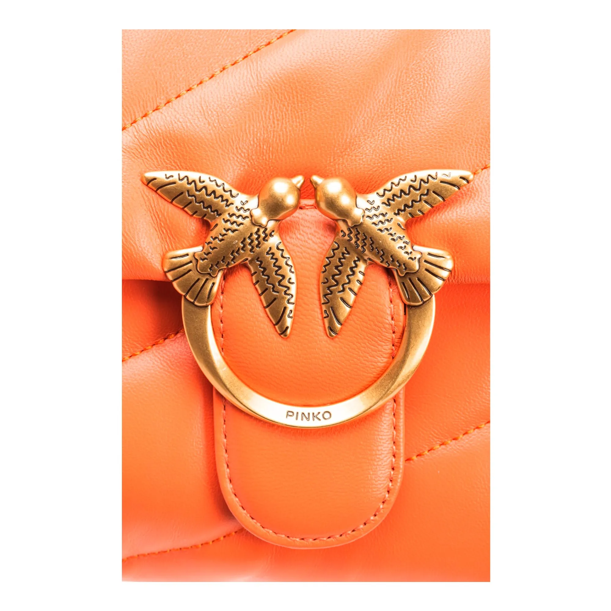 PINKO Bolsos A80Q ORANGE