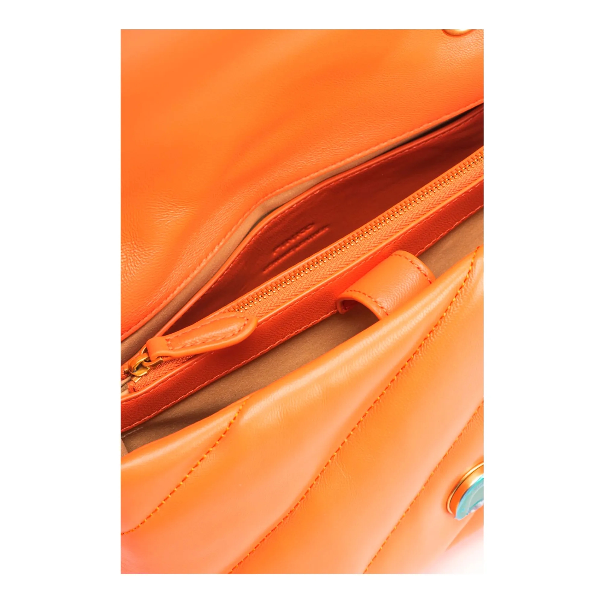 PINKO Bolsos A80Q ORANGE