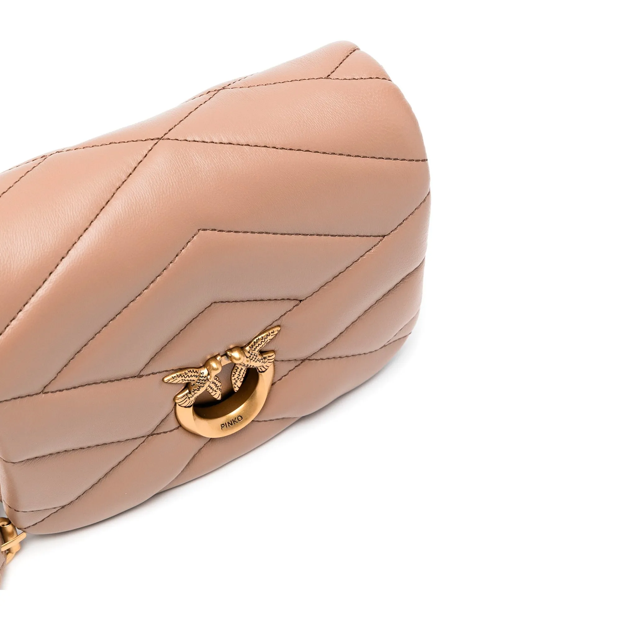 PINKO Bolsos D01Q BEIGE