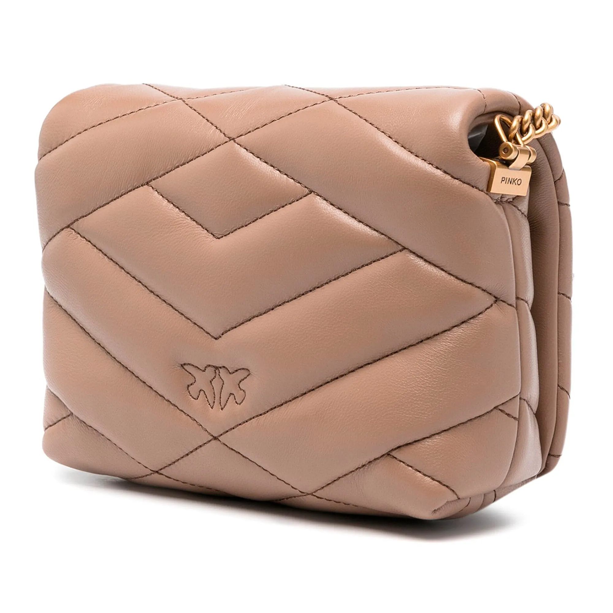 PINKO Bolsos D01Q BEIGE