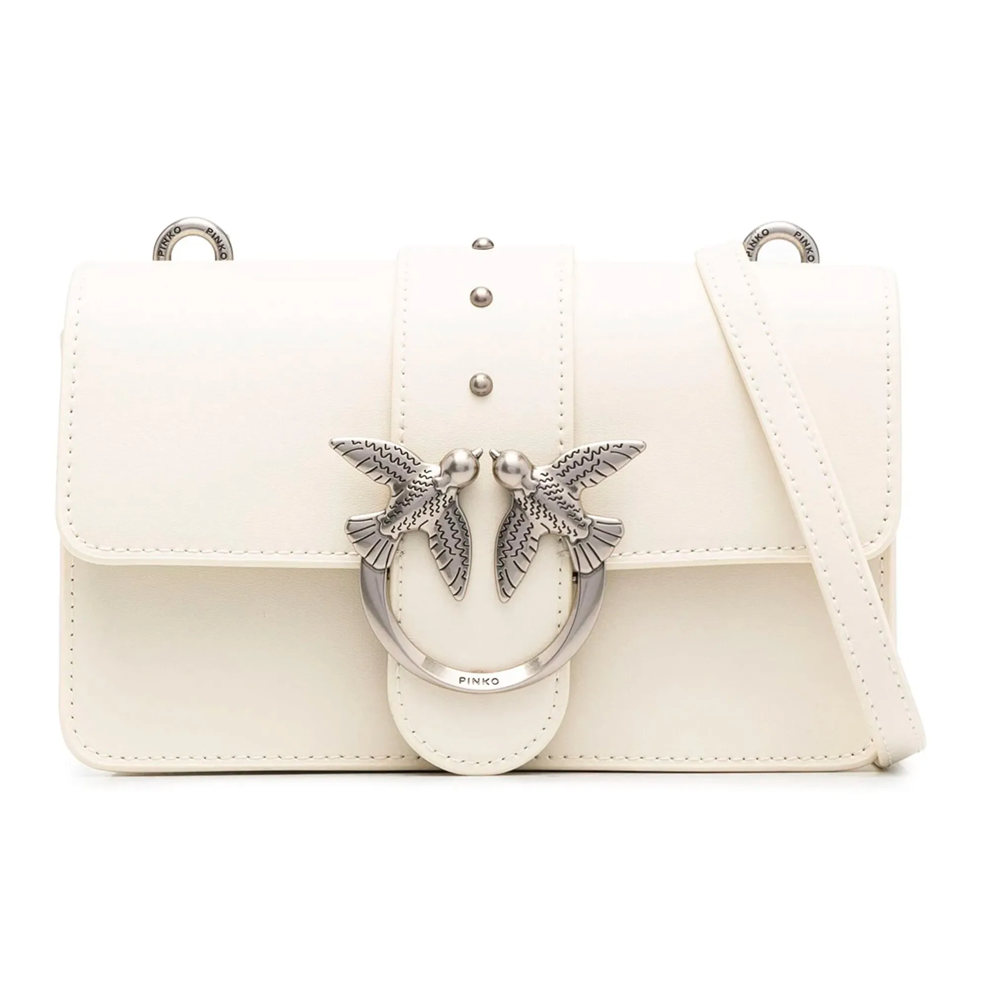 PINKO Bolsos Z14O WHITE