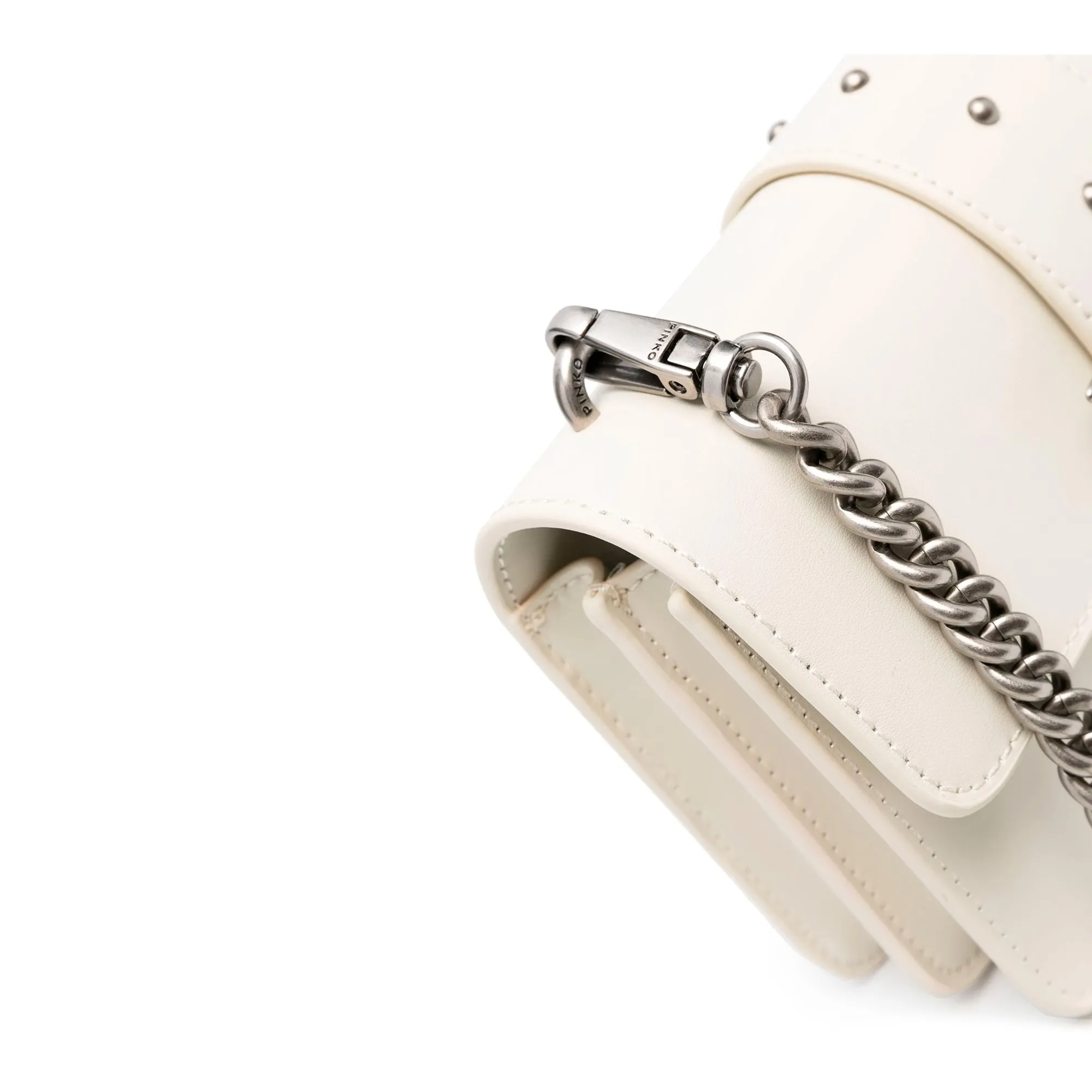 PINKO Bolsos Z14O WHITE