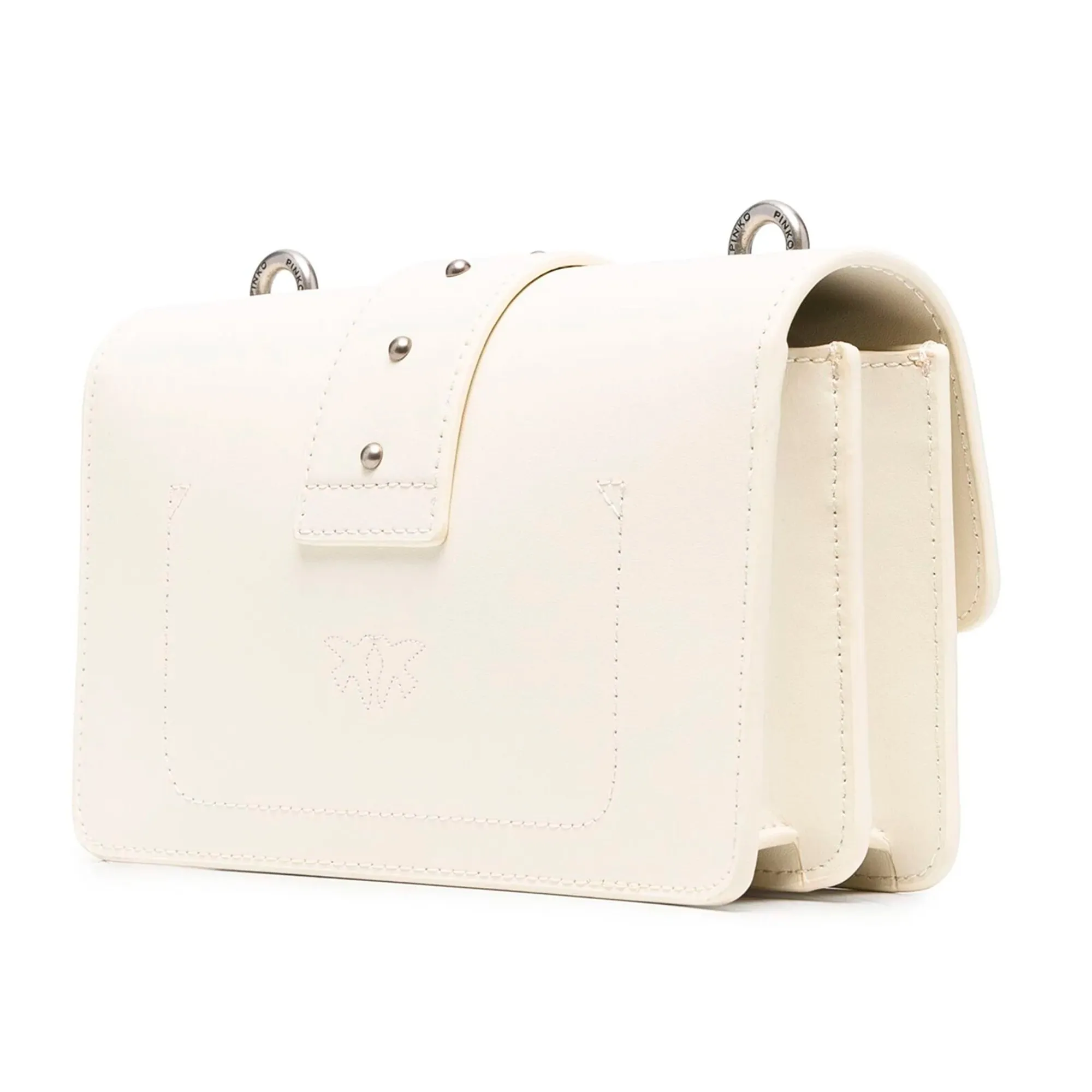 PINKO Bolsos Z14O WHITE