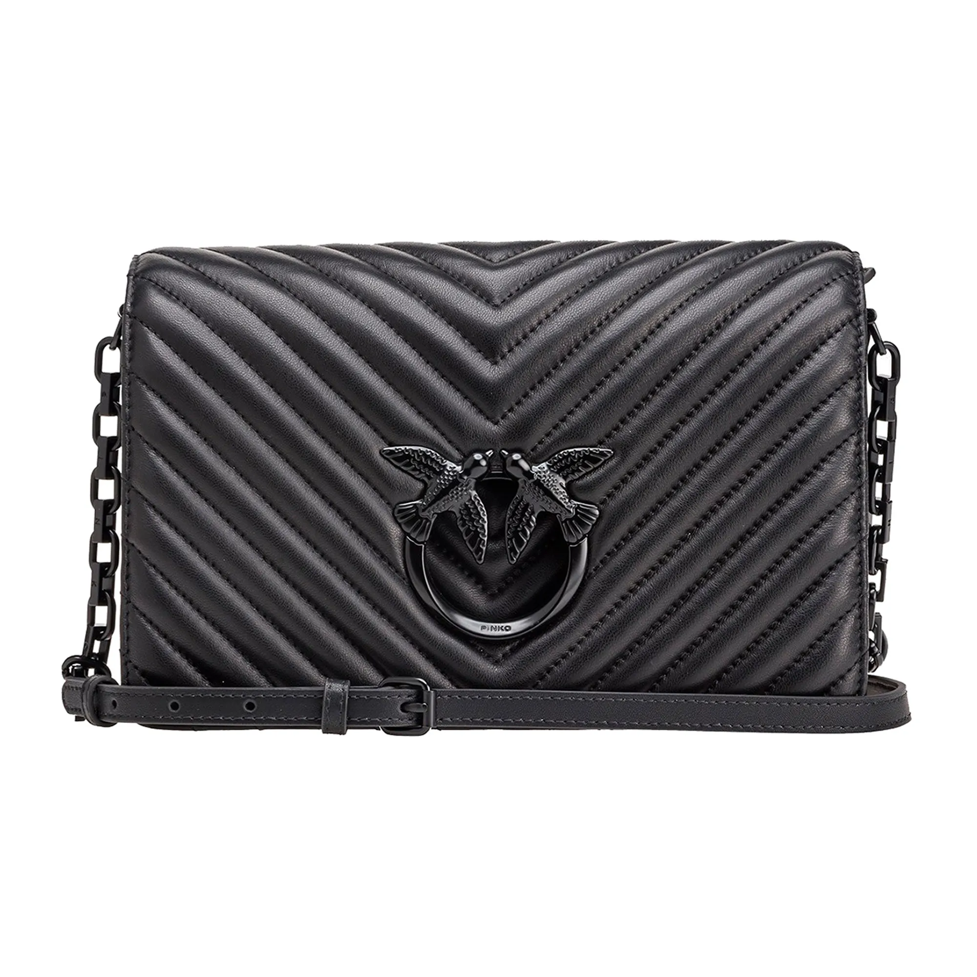 PINKO Bolsos Z99B BLACK