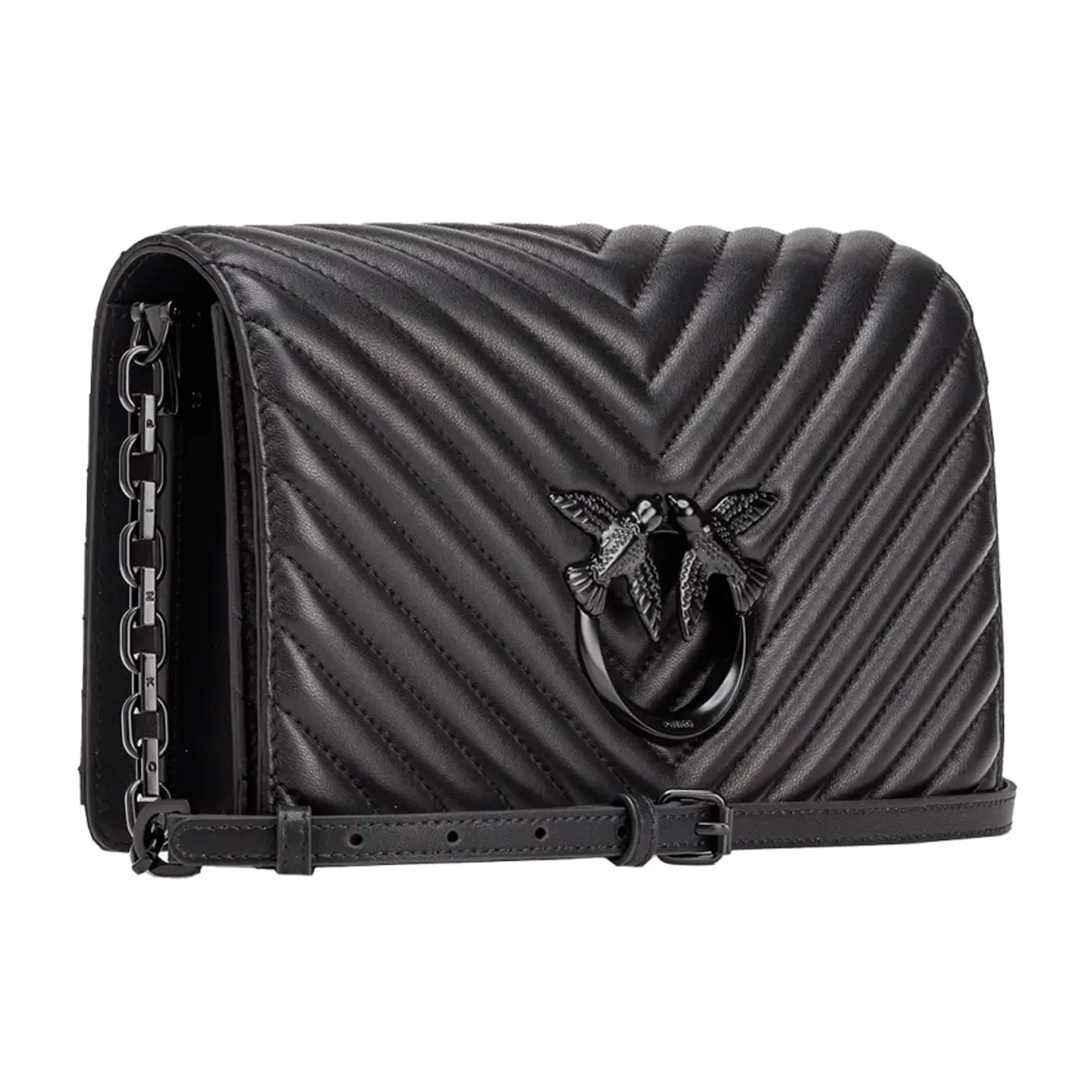 PINKO Bolsos Z99B BLACK