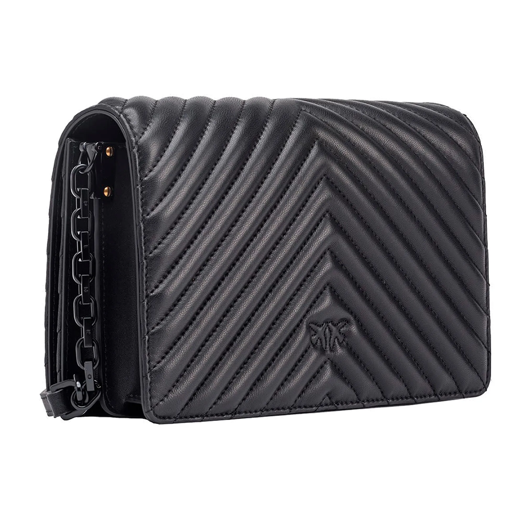 PINKO Bolsos Z99B BLACK