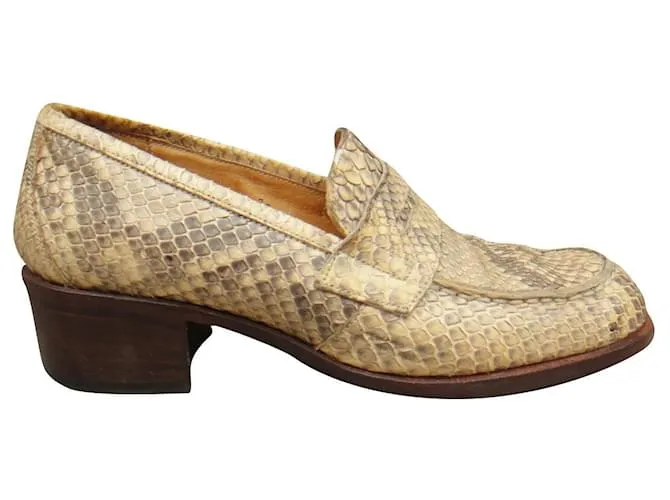 pitón derbis Sartore p 35 Beige 