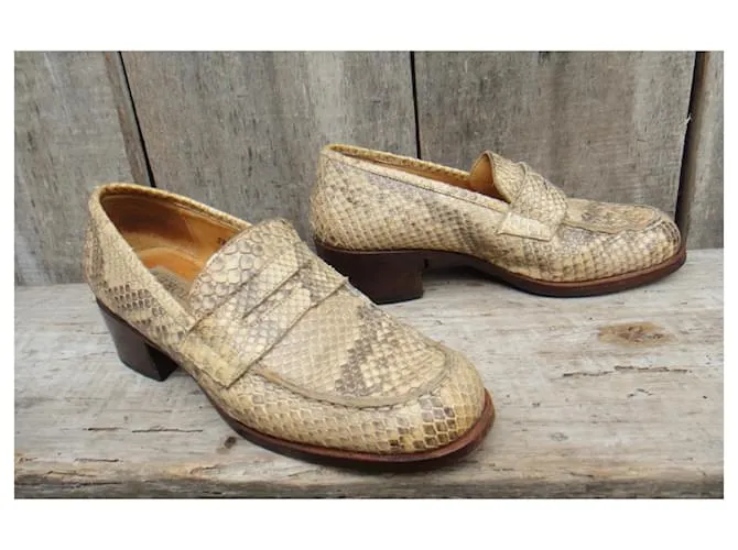 pitón derbis Sartore p 35 Beige 
