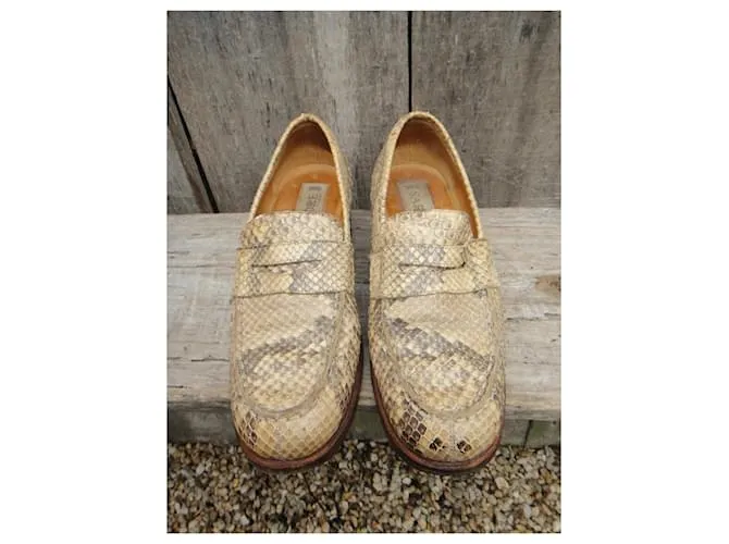 pitón derbis Sartore p 35 Beige 