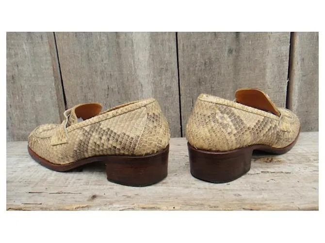 pitón derbis Sartore p 35 Beige 