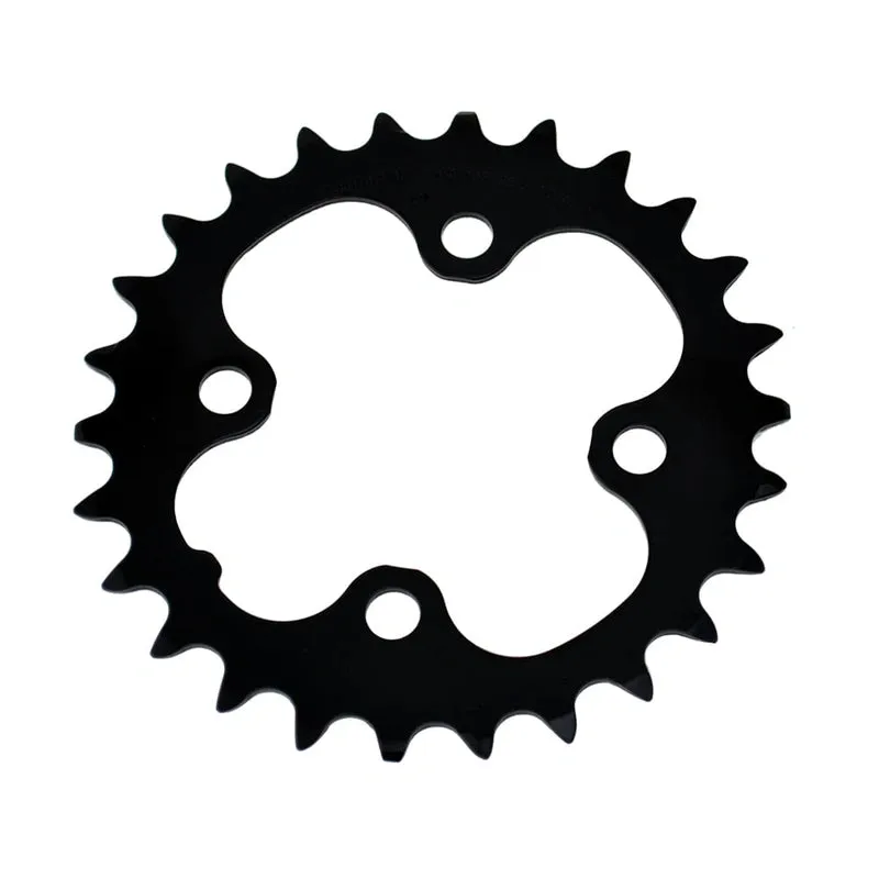 PLATO DEORE FCM590 26D BCD 64MM NEGRO