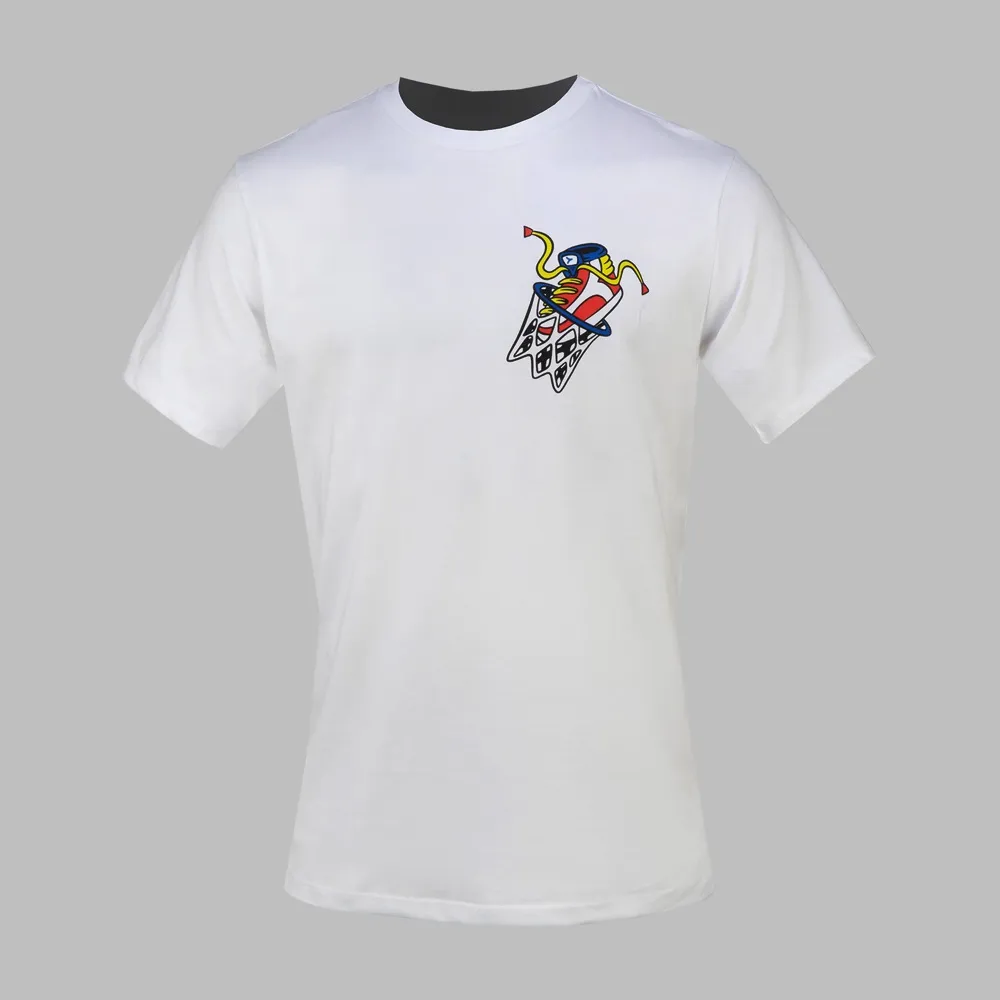 Playera Onboard Basquetbol Hombre