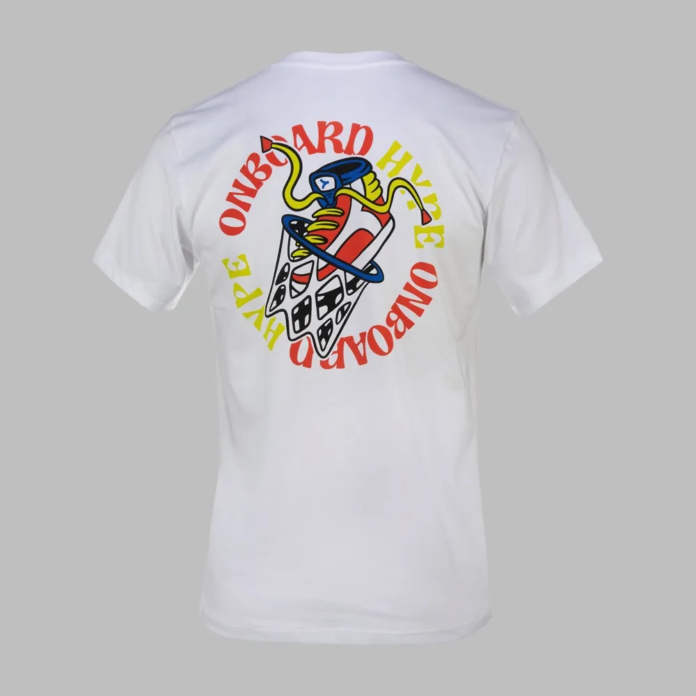 Playera Onboard Basquetbol Hombre