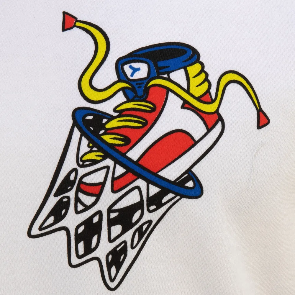 Playera Onboard Basquetbol Hombre
