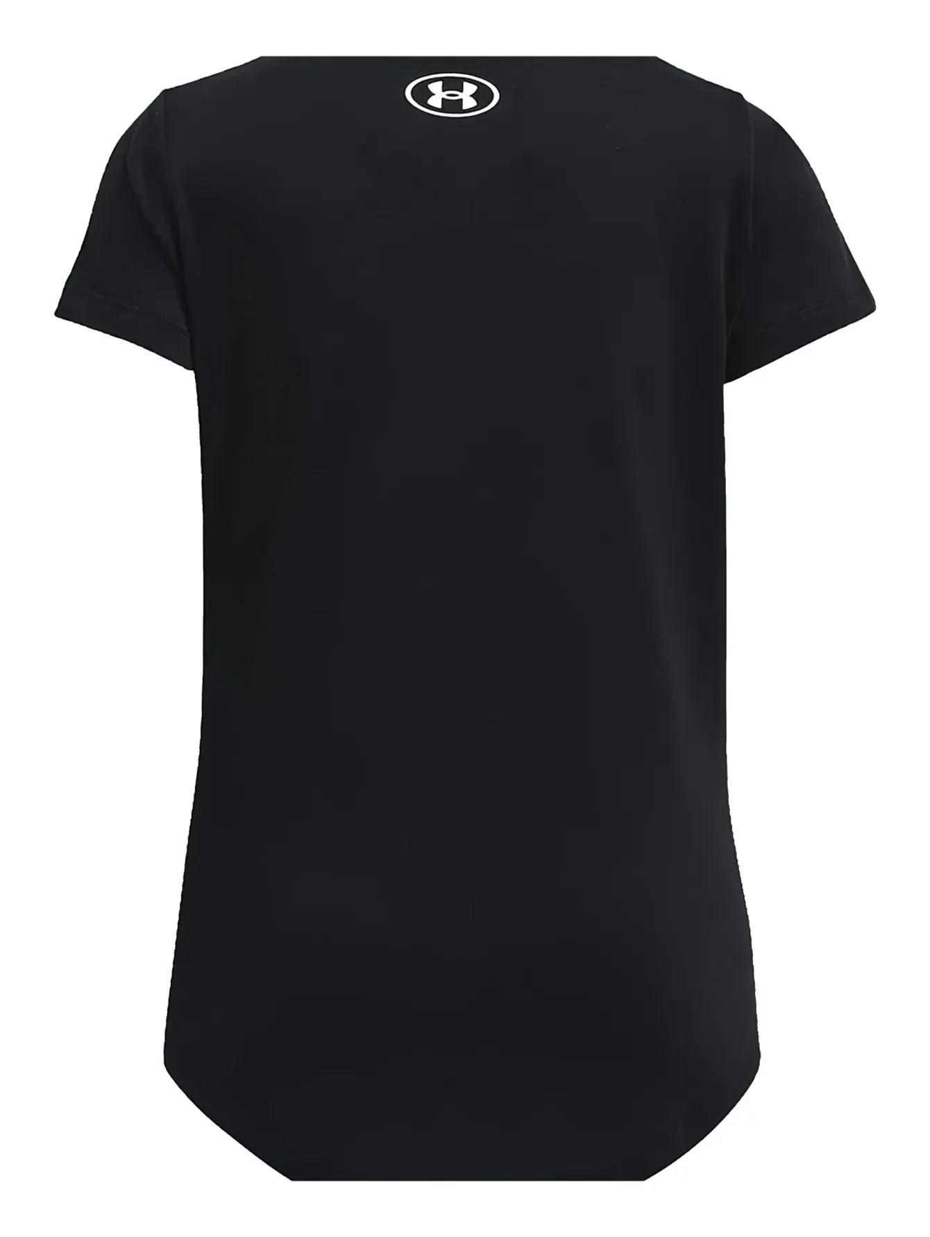 Playera Under Armour Sportstyle Para Niña