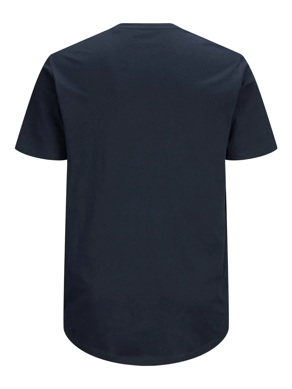 Plus Camiseta Liso | Azul oscuro | Jack & Jones®