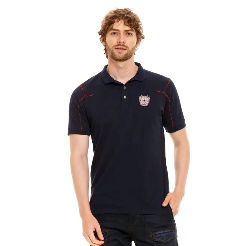 Polo Manga Corta Para Hombre Girbaud