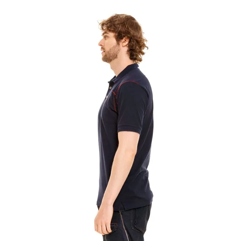 Polo Manga Corta Para Hombre Girbaud