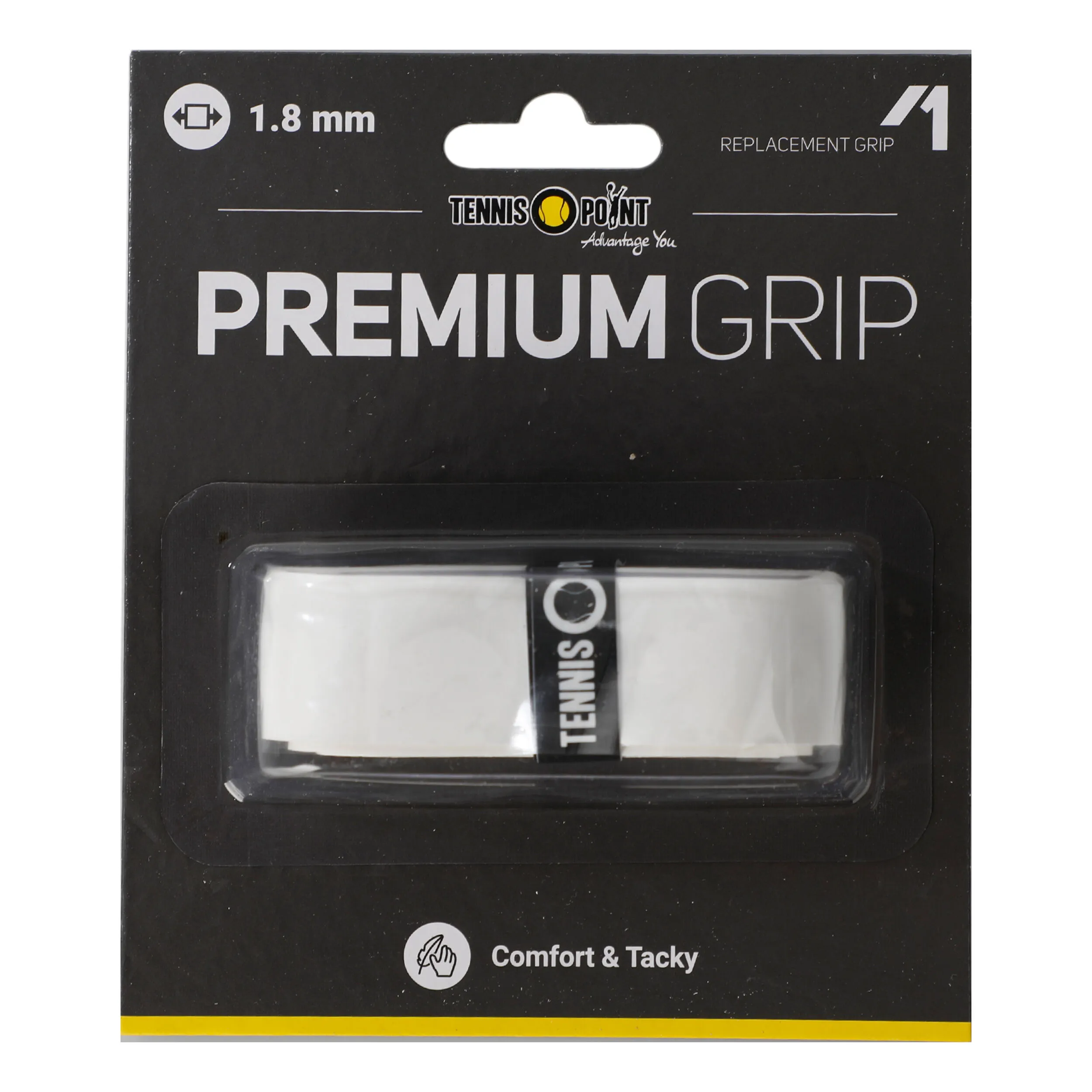 Premium Grip Pack De 1