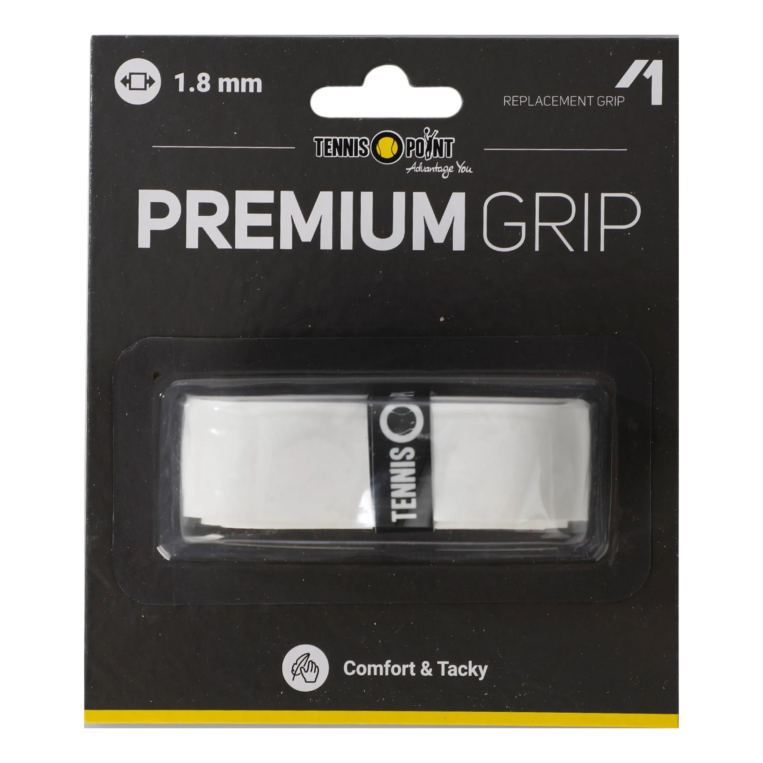 Premium Grip Pack De 1