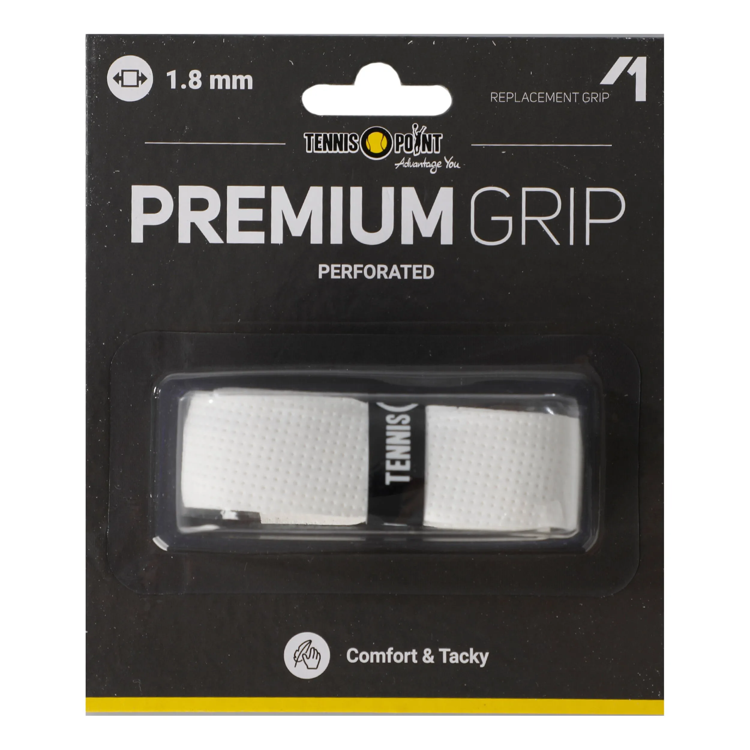 Premium Grip Perforated Pack De 1