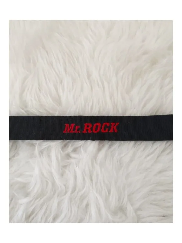 PULSERA MR. ROCK